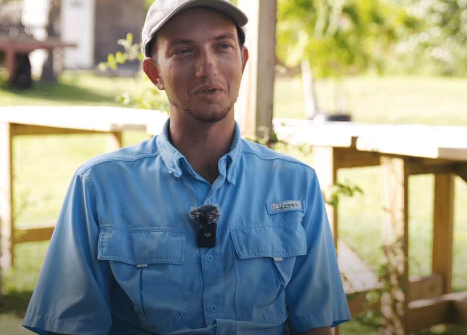 The Urgent Need: Why Abaco is Cultivating Its Own Future