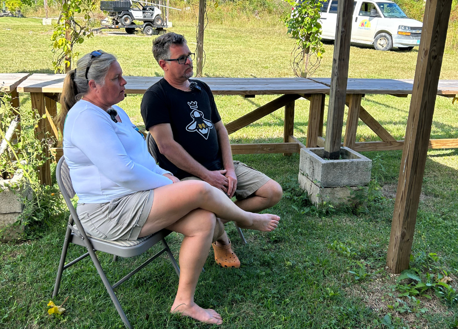 Sowing Solutions: Partnerships Cultivating Change in Abaco