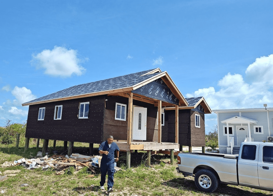 Rebuilding Lives in Abaco: Stories of Resilience and Hope