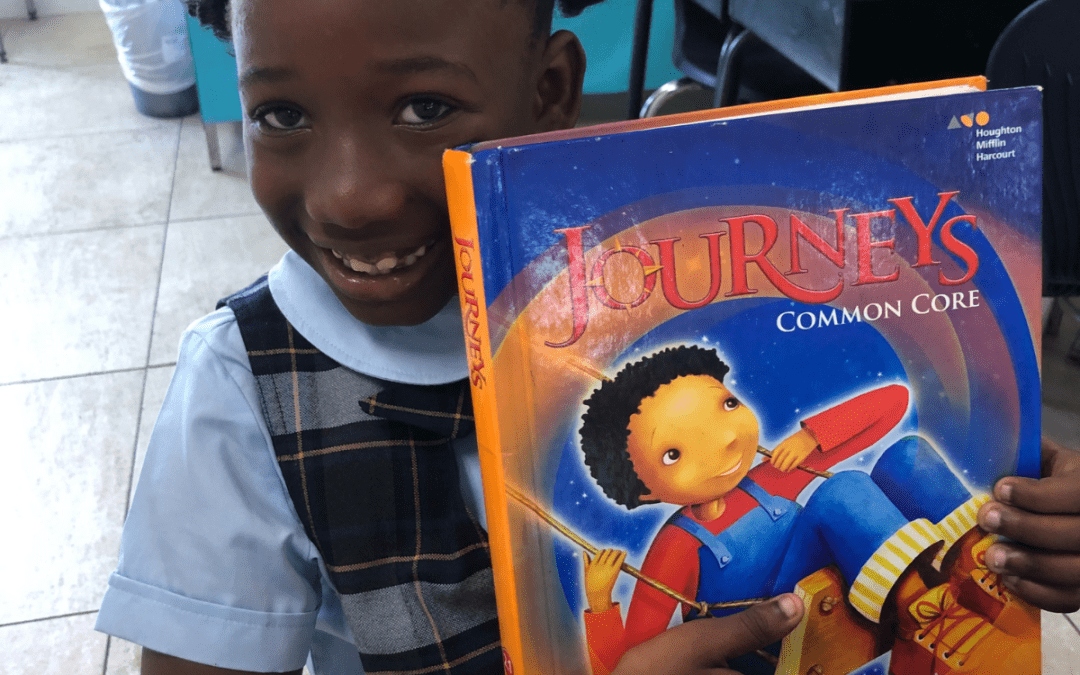 Renewed Reading A Reality At CAPS