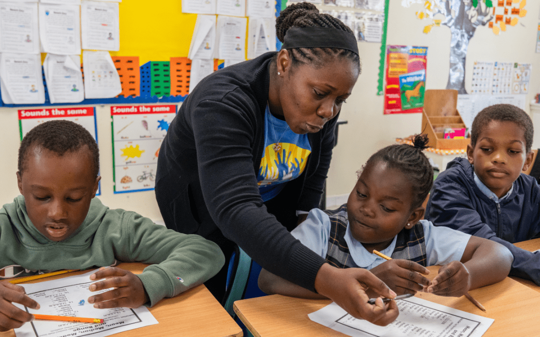 A New Chapter for Education: Hope and Progress in Abaco