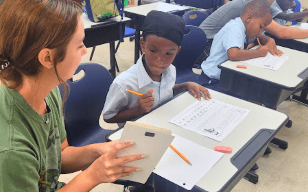 The Heartbeat of the Academic Recovery for Kids Program